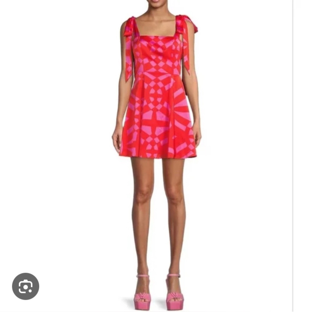 Gianni Bini x Venita Aspen dress